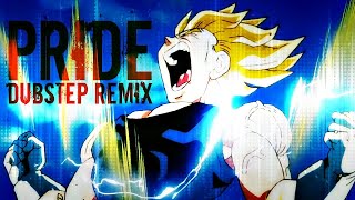 Majin Vegetas Pride Dubstep Remix LEZBEEPIC REUPLOAD [upl. by Mauri]