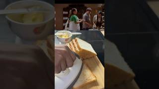 തിളക്കം bread toast 🍞♨️breadtoast thilakkam comedy shortsfeed shorts trending food foodie [upl. by Elocaj727]