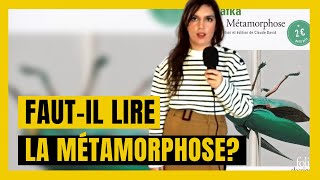 La métamorphose de Kafka [upl. by Sirotek]