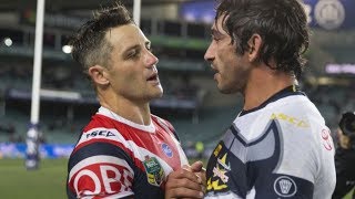 NRL Highlights Sydney Roosters v North Queensland Cowboys – Round 21 [upl. by Ynaffik]