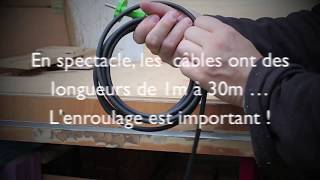 enroulage cable2013 [upl. by Lori]