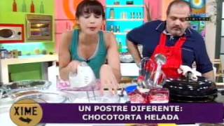 Magnífica y tentadora chocotorta helada Parte 2 [upl. by Cirtemed]