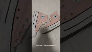 Converse and Aelfric Eden haul preppyyyy haul converse aelfriceden blowup fypシ [upl. by Ronica]