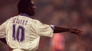 Clarence Seedorf All 20 Goals Real Madrid [upl. by Savadove]