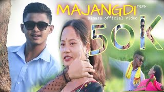 MAJANGDI  Dimasa official video  Arpita  Naisring  Satyajit  Montesh  Jharna  Pintu Murasing [upl. by Bondy]