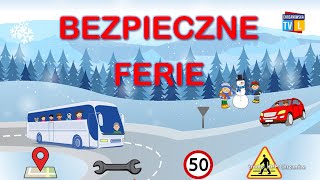 Bezpieczne ferie 2023 [upl. by Gunner]