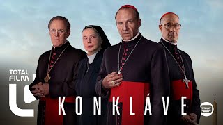 Konkláve 2024 CZ HD Trailer bestseller RalphFiennes Conclave [upl. by Aerdnad]