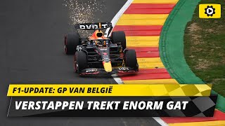 F1update Gridstraf voor Verstappen waarom werken Audi en Porsche niet samen [upl. by Rehpitsirhc]