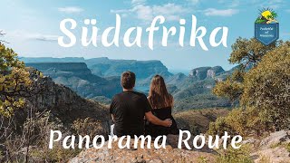 Panorama Route Südafrika Highlights 🇿🇦 [upl. by Dowski]