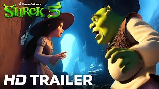 Shrek Forever After in 4K UHD  Shreks Biggest Surprise  Extended Preview [upl. by Therron]