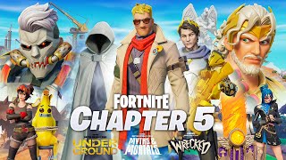 Fortnite Pandoras Box The Story So Far WATCH BEFORE THE LIVE EVENT [upl. by Finkelstein]