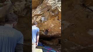 Red headed stepchild left V7 Dayton Pocket Tennessee [upl. by Lipman]