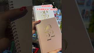 AGENDA VANILLA TILIBRA 2022 [upl. by Adlitam3]