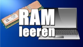 Arbeitsspeicher RAM bereinigen [upl. by Alana]