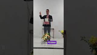 AVerdadeiraLiberdardade Evangelho Cristo ReinoDeDeus [upl. by Suravaj]