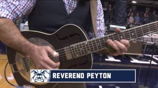 National Anthem on Slide Guitar by Rev Peyton [upl. by Cralg510]