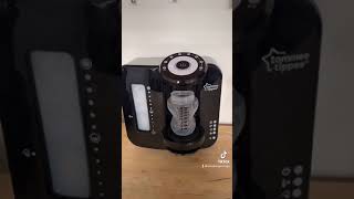 Tommee tippee perfect prep machine review [upl. by Ardnasal768]