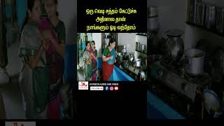 ஒரு வெடி சத்தம் கேட்டுச்சு tamil youtubeshorts movie reels swasika southmovie [upl. by Hebe]