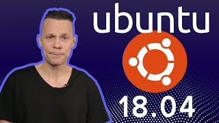 How to install Ubuntu Server 1804 [upl. by Asilrahc]