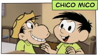 Chico Mico  Mónica y sus Amigos [upl. by Nnylrac]