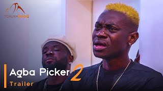 Agba Picker Part 2  Yoruba Latest 2024 Movie Now Showing On Yorubahood [upl. by Nepets]