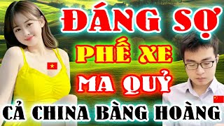 Cờ Tướng Mới  ĐÁNG SỢ Phế Xe quotMA QUỶquot Ai Gặp Cũng Khiếp Cả China Bàng Hoàng [upl. by Kopple236]