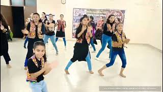 tetudo geetarabari newgarbasteps garba 2023garba newreels mahuva ROCKSTAR GARBA STUDIO mhv [upl. by Enomad883]