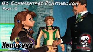 Xenosaga Episode 1 Der Wille zur Macht  No Commentary Playthrough EP 15 [upl. by Damalus]