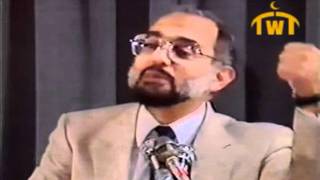 The Holy Quran Word Of God Or Word Of Muhammad  Dr Jamal Badawi VS Dr Anis Shorrosh [upl. by Chin194]