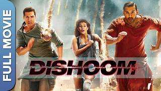 ढिशूम  Dishoom  John Abraham Varun Dhawan Jacqueline Fernandez [upl. by Notsuj]