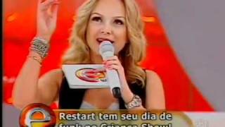 Restart  Programa Da Eliana  271111 Parte 12 [upl. by Gran]