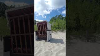 Kaiserbäder Heringsdorf auf der Sonneninsel USEDOM  OSTSEEBAD Sandstrand [upl. by Euqimod794]