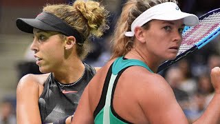 CoCo Vandeweghe vs Madison Keys Preview [upl. by Ralf]