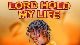 Ruma MuzikLORD HOLD MY LIFEOfficial lyric video [upl. by Eanod]