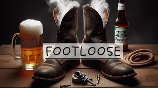 Footloose line dance [upl. by Yrreg]