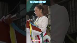 Claudia Sheinbaum Anuncia las 40 horas laborales shortsvideo amlo claudiasheinbaum amlo [upl. by Acus]