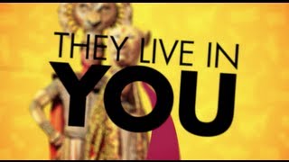 They Live in You  Disneys THE LION KING Official Lyric Video [upl. by Narok]