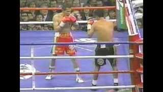 Julio Cesar Chavez vs Miguel Angel Gonzalez pt 2 [upl. by Lraed]