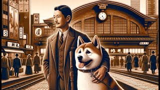 Hachiko  A Dogs Undying Loyalty [upl. by Siryt]