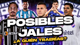 ¡Posibles JALES para la DEFENSA de Alianza Lima 2024 ¿A quién traerías [upl. by Ailefo]