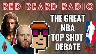 NBA Topshot Debate Is NBA Topshot the Future of Digital Sports Card Collectibles Ep 7 [upl. by Lissi]