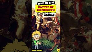 Battle of Monmouth 1778 – A Heated Showdown in New Jersey [upl. by Warwick]