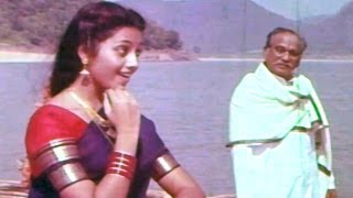 Seetharamaiah Gari Manavaralu Songs  Badharagiri Ramayya  Meena ANR [upl. by Femi]