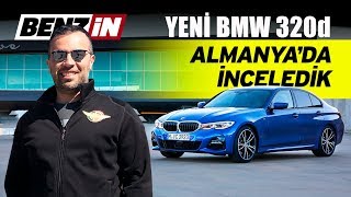 2019 yeni BMW 320dyi Almanyada inceledik kaç para  VLOG [upl. by Ataynik242]