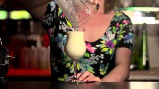 Blended MALIBU Pina Colada how to make [upl. by Roice]