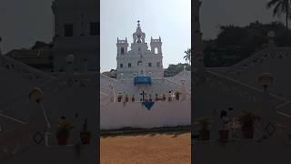 Immaculate conception Church goa goa church goatravel immaculateconceptionchurch [upl. by Ruth159]