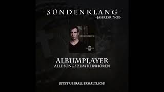 SÜNDENKLANG  Jahresringe Albumtrailer  Drakkar Entertainment 2020 [upl. by Iduj668]