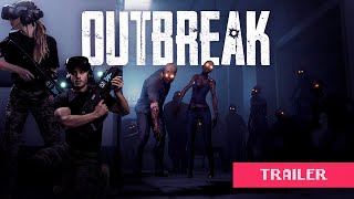 Zero Latency Outbreak  Trailer [upl. by Nirtiac463]