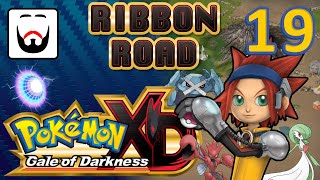 Ribbon Road  Pokémon XD  RedmondStreams 18 [upl. by Nievelt887]