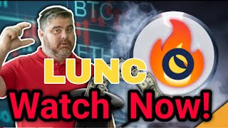 LUNC coin Urgent UPDATE LUNC Price Prediction [upl. by Hogen253]